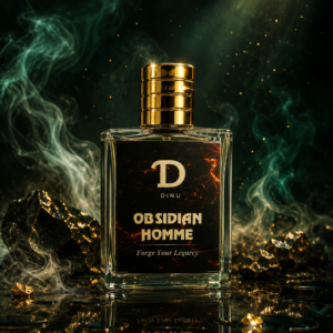 obsidian homme