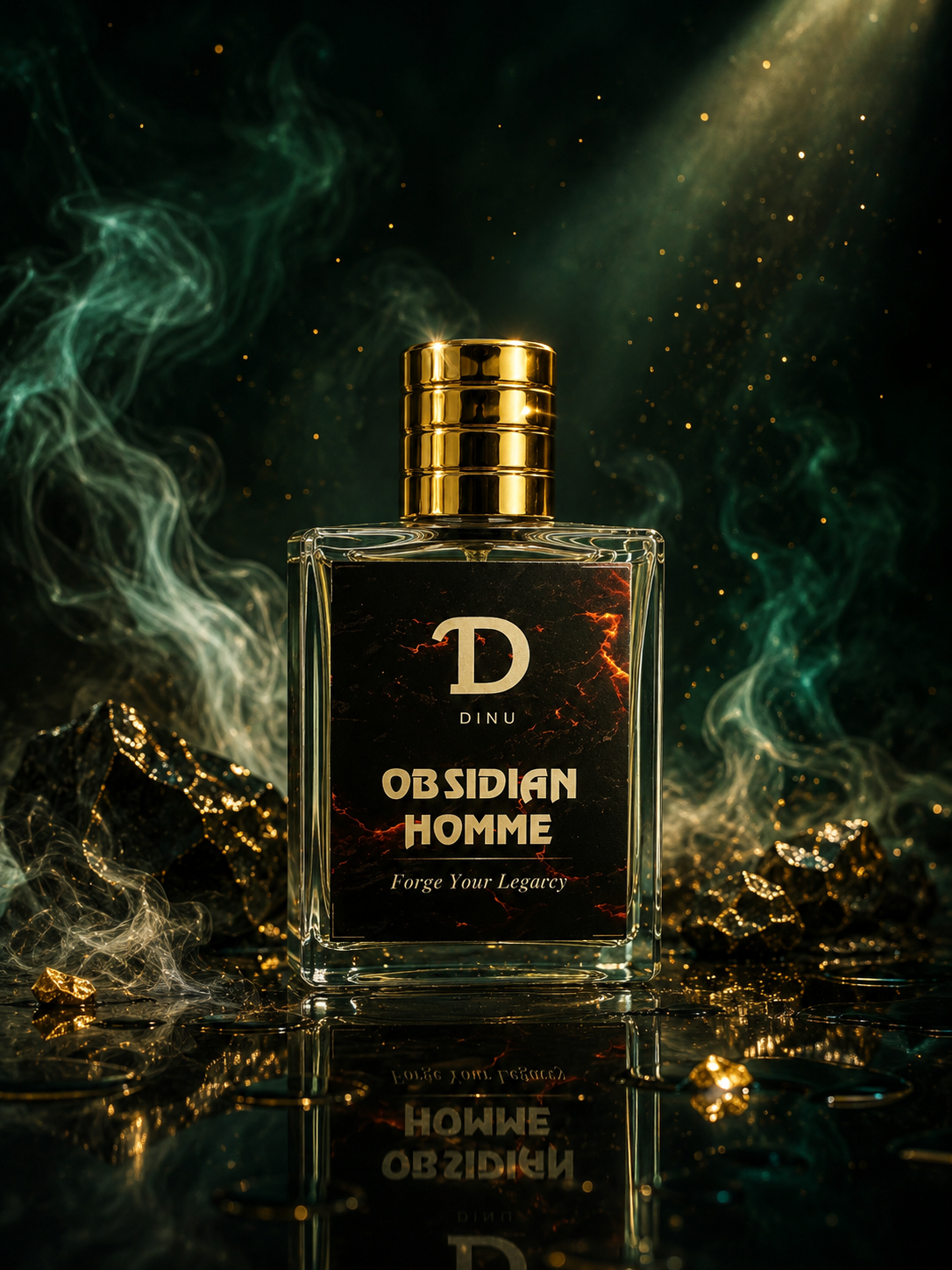 OBSIDIAN HOMME 1