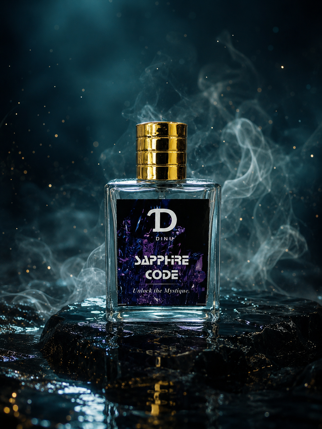 Sapphire Code 1