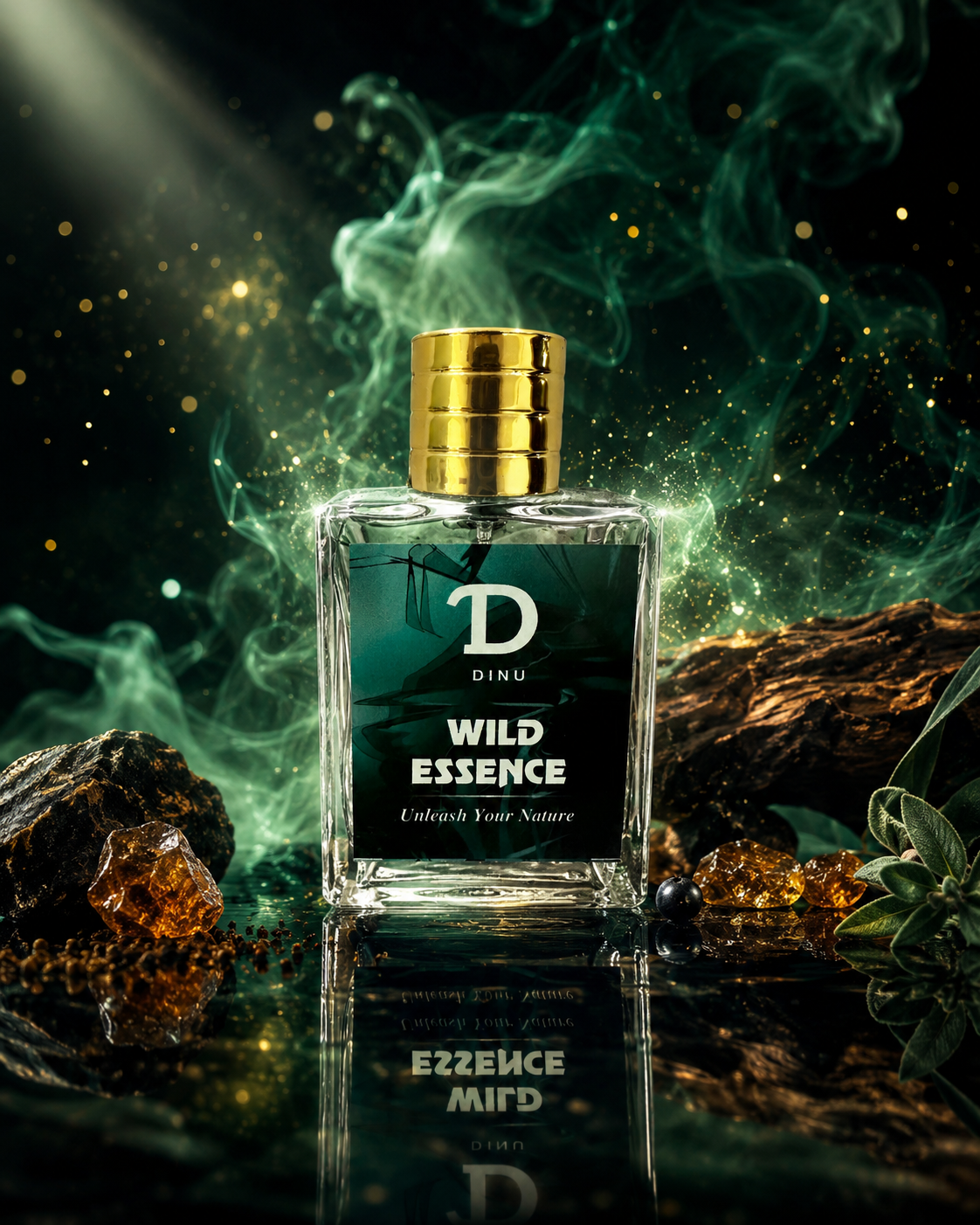 WILD ESSENCE 2