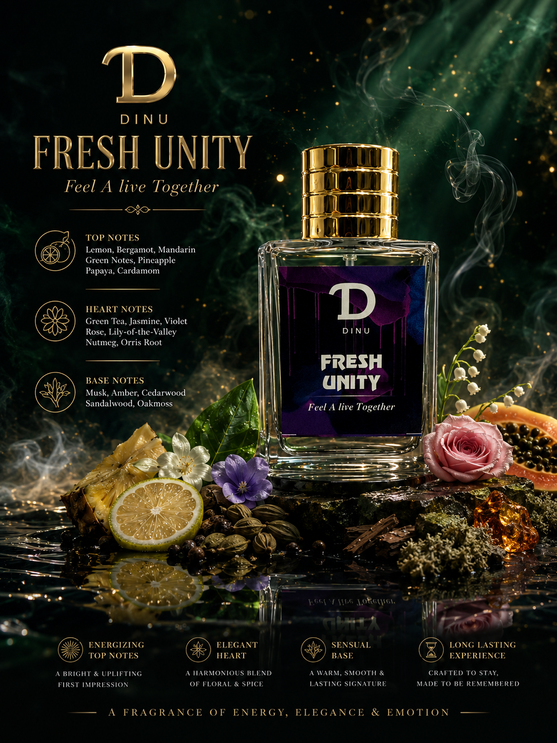 fresh unity fresh unity