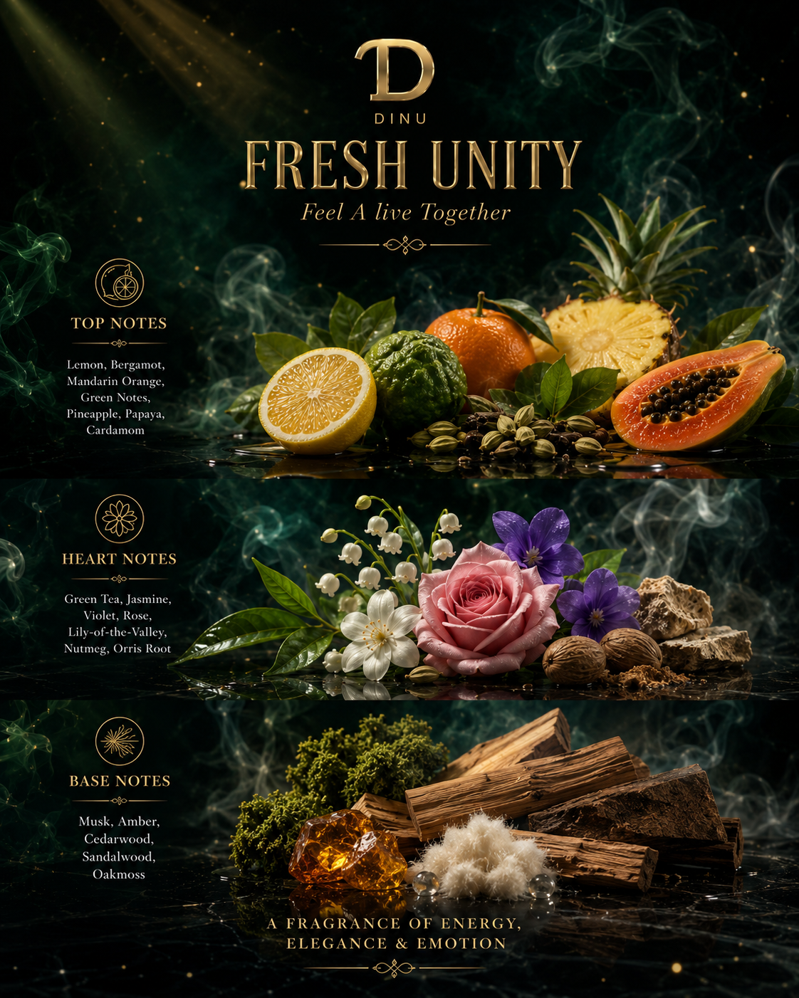 fresh unity fresh unity