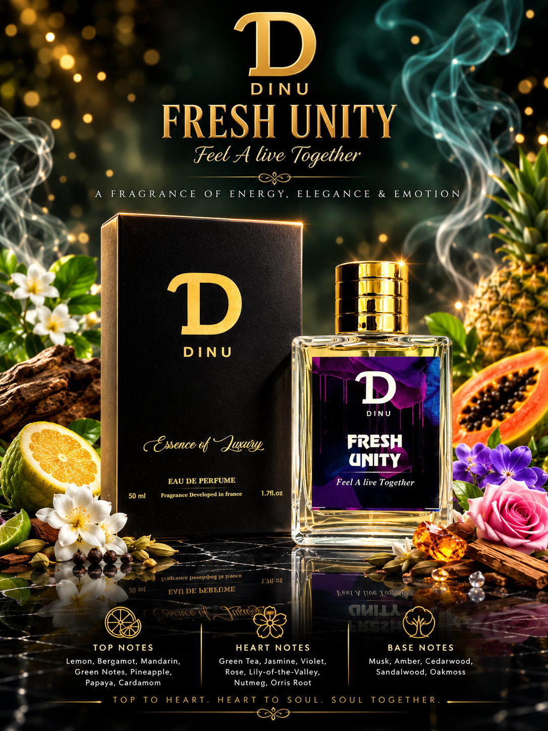 fresh unity fresh unity