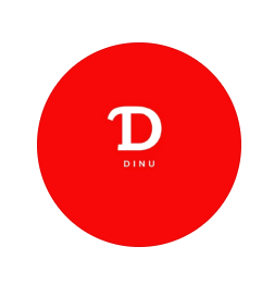 Dinu Logo Transparent