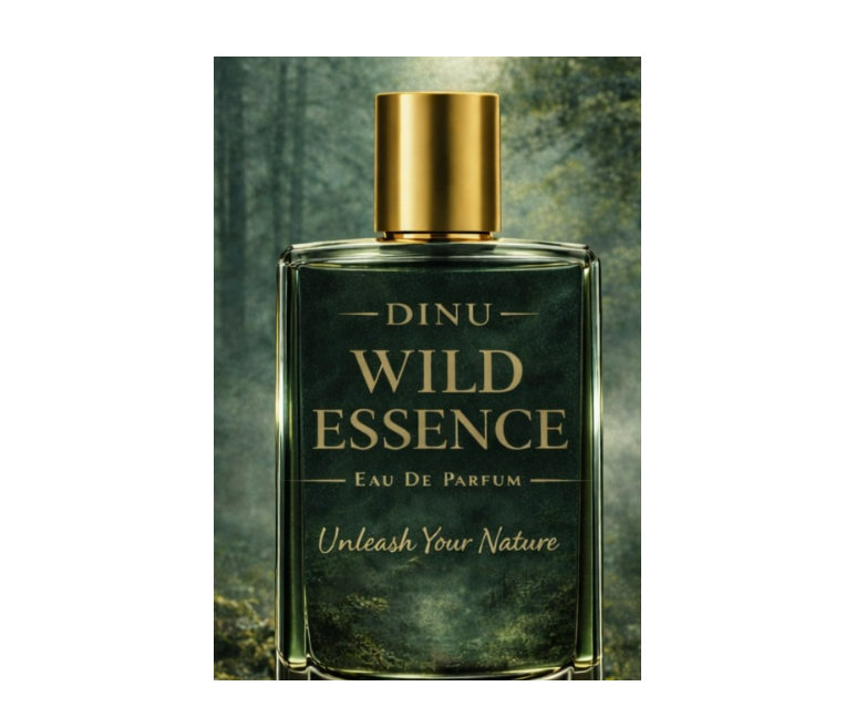 wild essence transparent