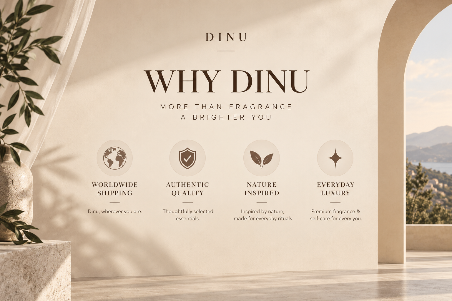 Why Dinu