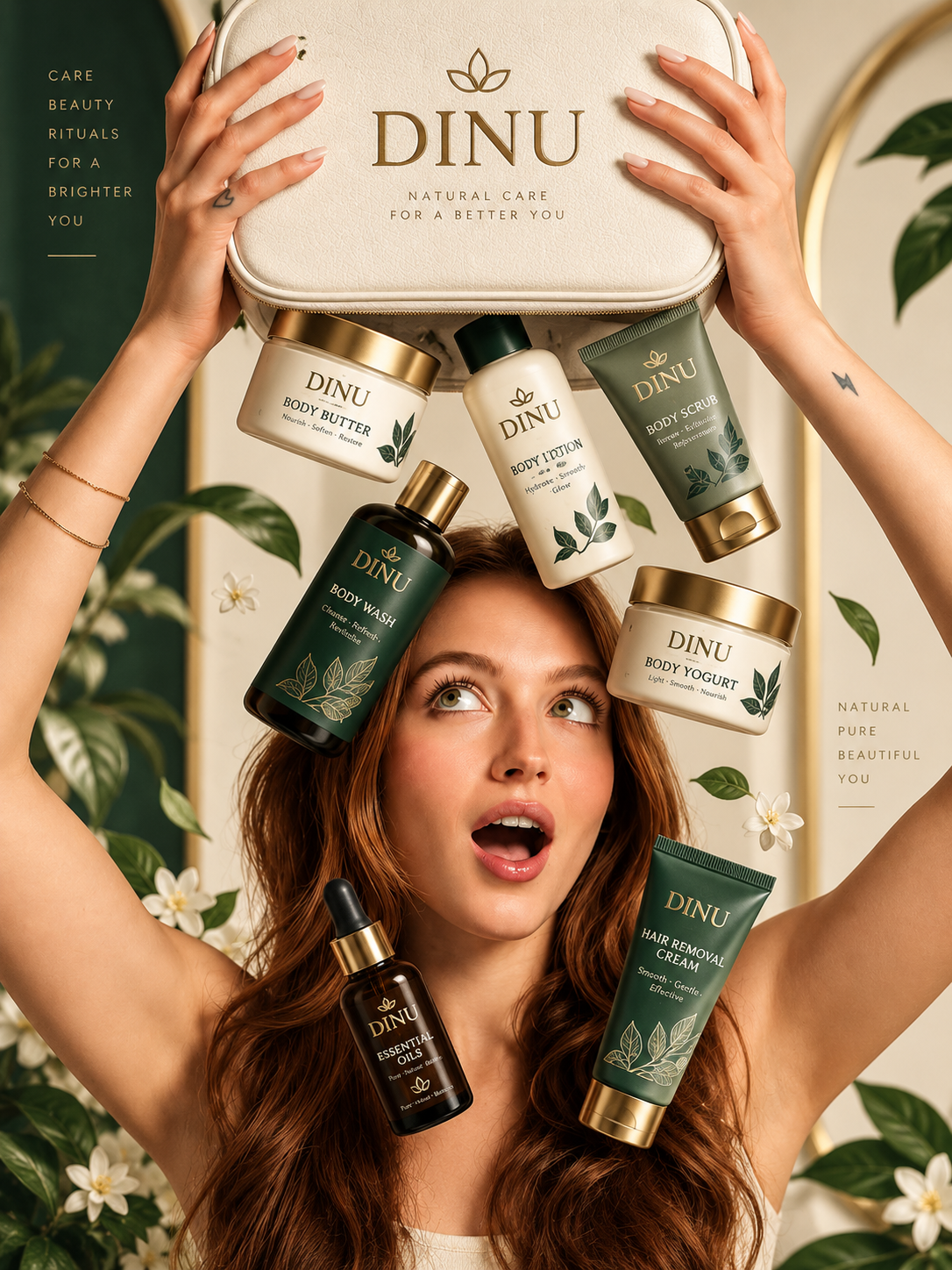 Dinu Body Care