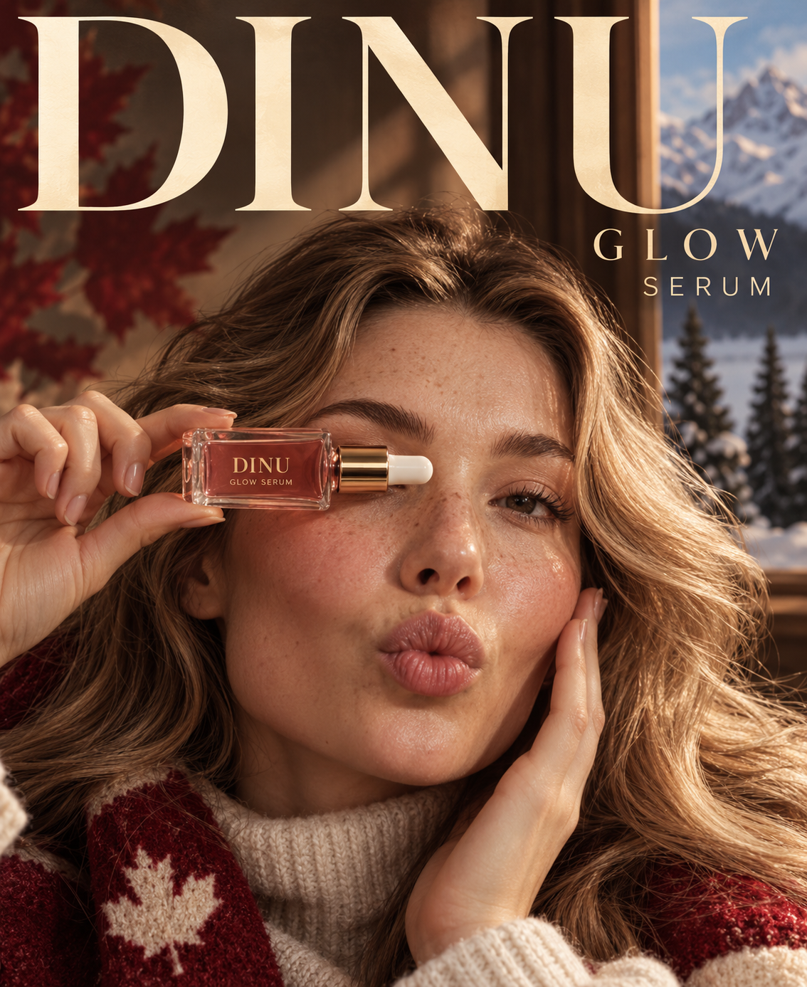 Dinu beauty and self-care essentials