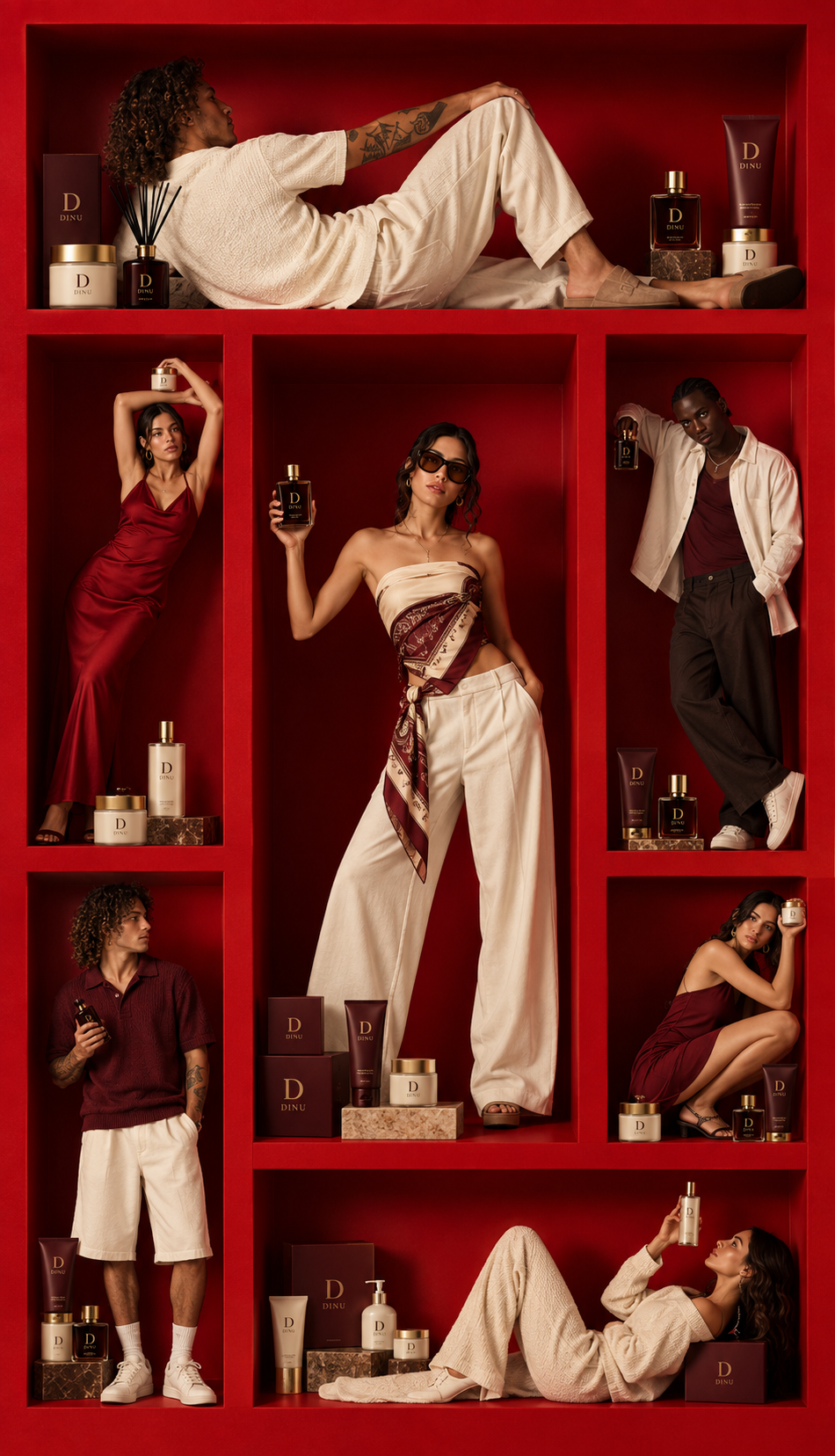 Dinu Unisex