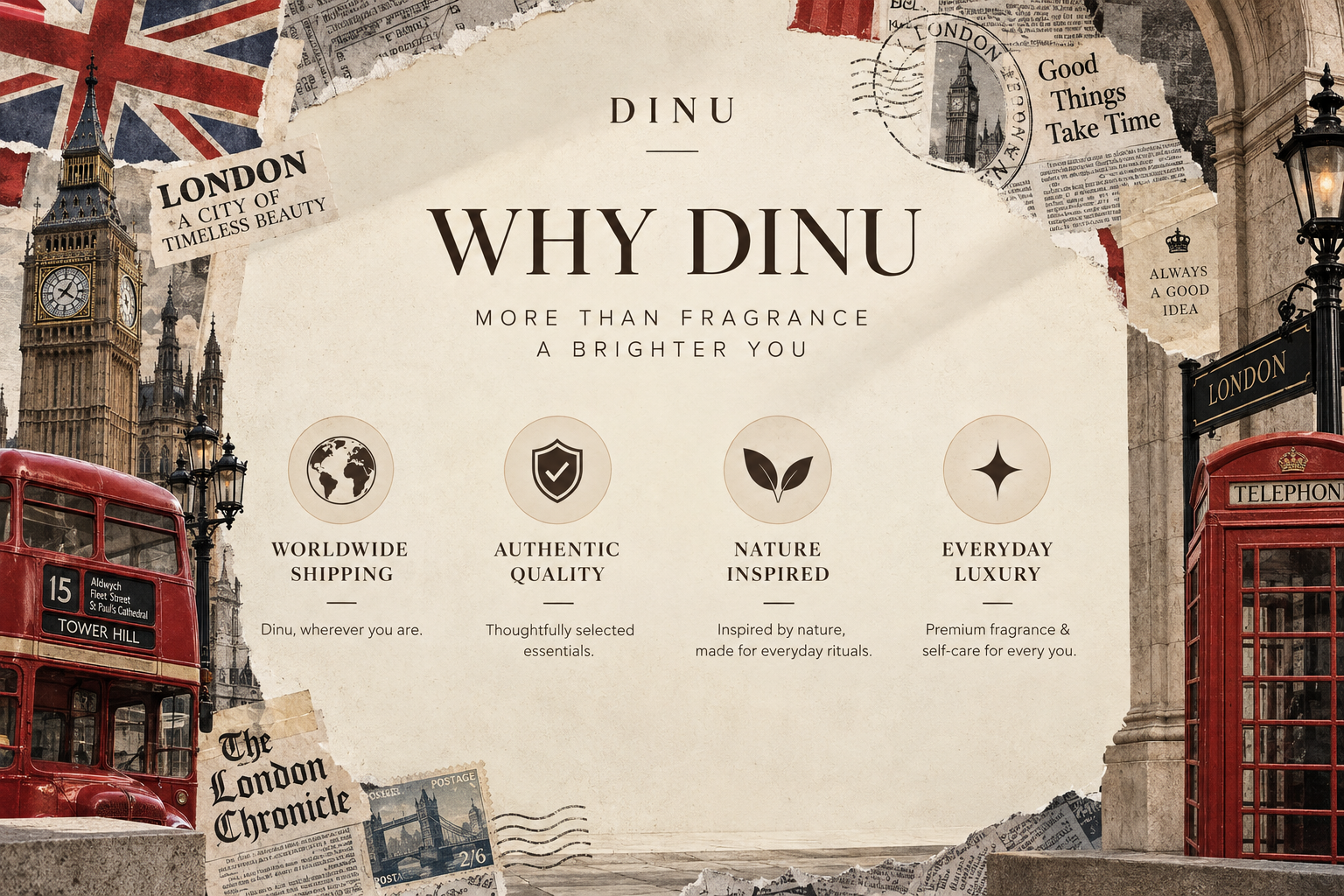 Why Dinu