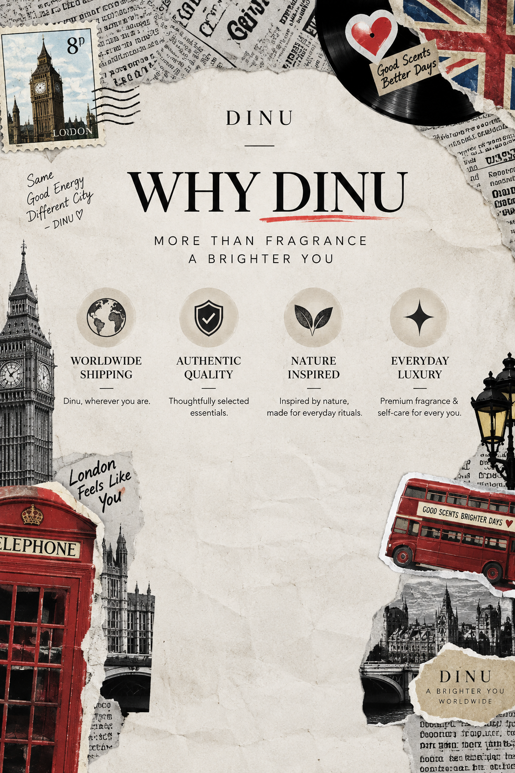 Why Dinu