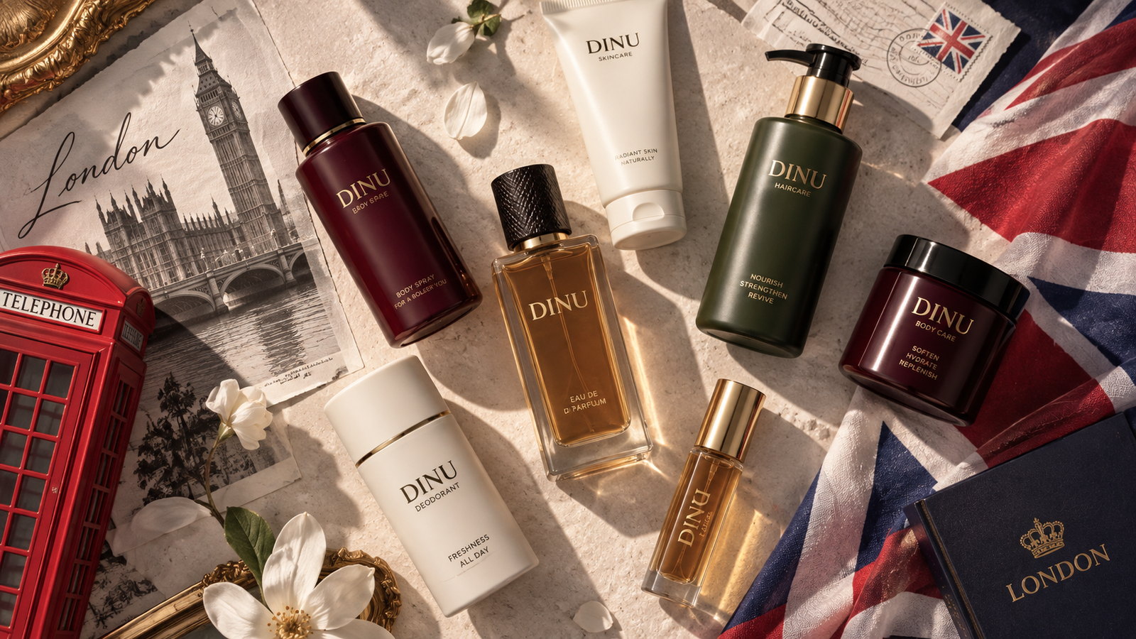 Dinu Collection