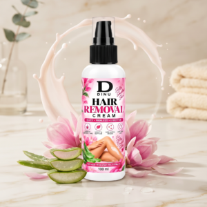 DINU HAIR REMOVAL CREAM (100ml)