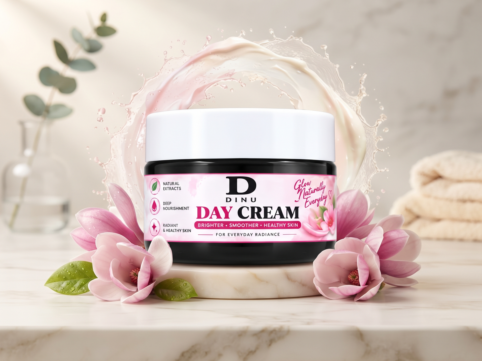 DINU DAY CREAM (50gm)