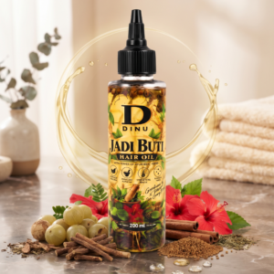 DINU JADI BUTI HAIR OIL