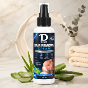 DINU MEN HAIR REMOVAL (100ml)